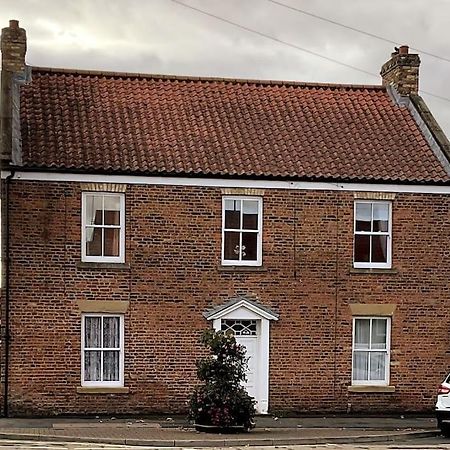 Apt D In Old Grade 2 Converted Farmhouse Market Weighton Esterno foto