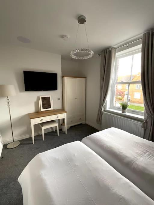 Apt D In Old Grade 2 Converted Farmhouse Market Weighton Esterno foto