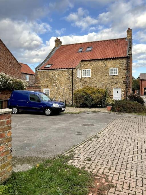 Apt D In Old Grade 2 Converted Farmhouse Market Weighton Esterno foto