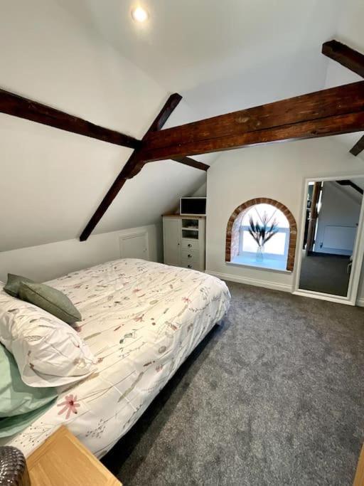 Apt D In Old Grade 2 Converted Farmhouse Market Weighton Esterno foto